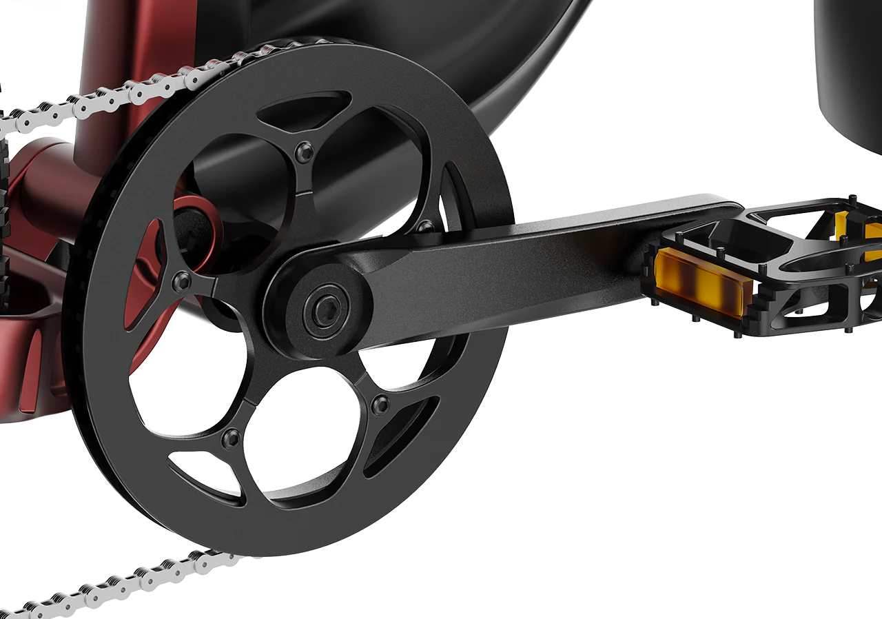 Mokwheel Obsidian ST | Cole's eBikes