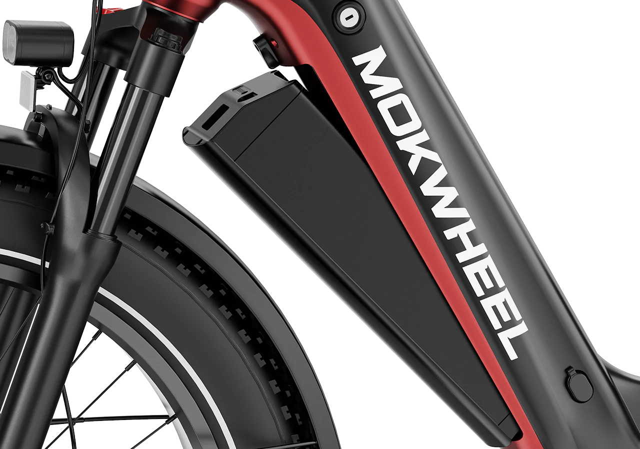 Mokwheel Obsidian ST | Cole's eBikes